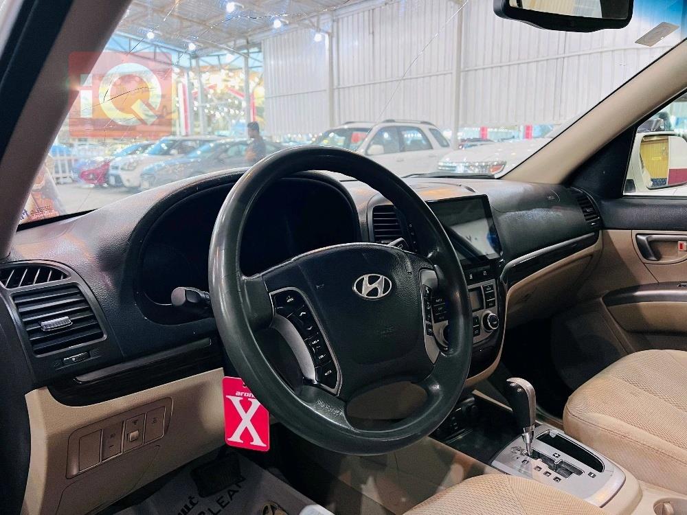 هيونداي سانتافي